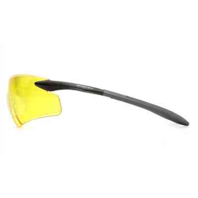 Солнцезащитные очки Pyramex Intrepid-II Желтые (2ИНТ2-30) Винница