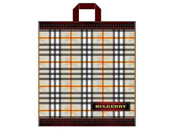 Пакет-петля 38x41(3) 50шт 90мкрн Булгери ТМ BLPLA Киев