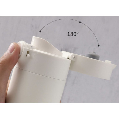 Термос Xiaomi Quange Stainless vacuum cup with Display Dark Blue 480 мл (BW401 Dark Blue) Винница - изображение 6