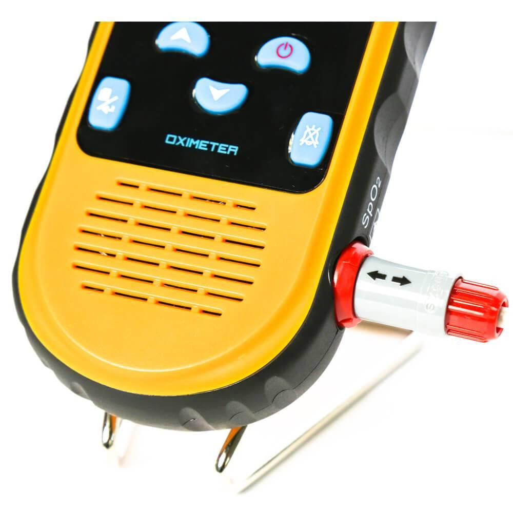 Пульсоксиметр портативный PC‐66B Creative Medical Днепр - изображение 5