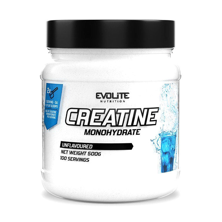 Creatine Monohydrate (500 g, unflavoured) Луцьк - фото 1