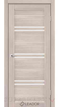 Двери MALTA Полотно, эко-шпон Монблан Киев