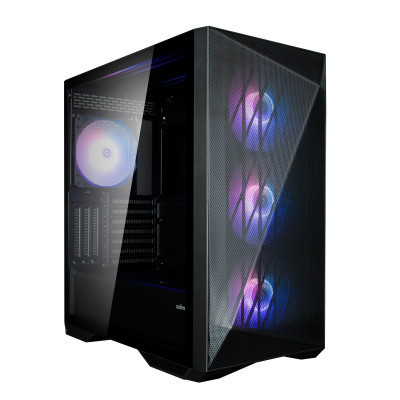 Корпус Zalman Z9ICEBERGMSBLACK Вінниця - фото 8