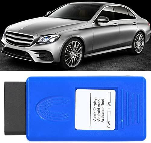 Пристрій активації OBD NTG5S1 A/B/CLA/GLA/GLE/CLS чорний для CarPlay Android Auto бездротовий адаптер Київ - фото 3