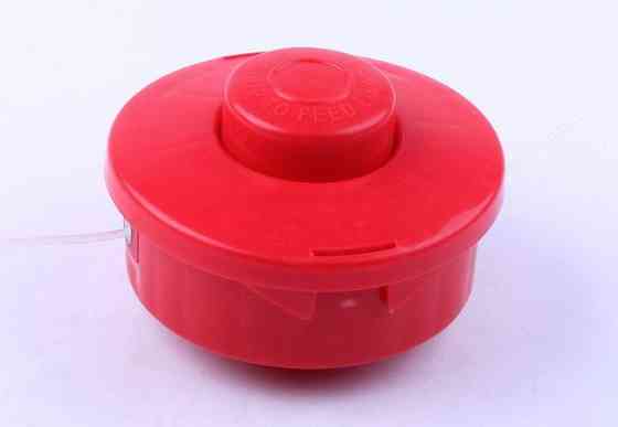 Шпулька с полуавтоматической намоткой (красная) Мукачево