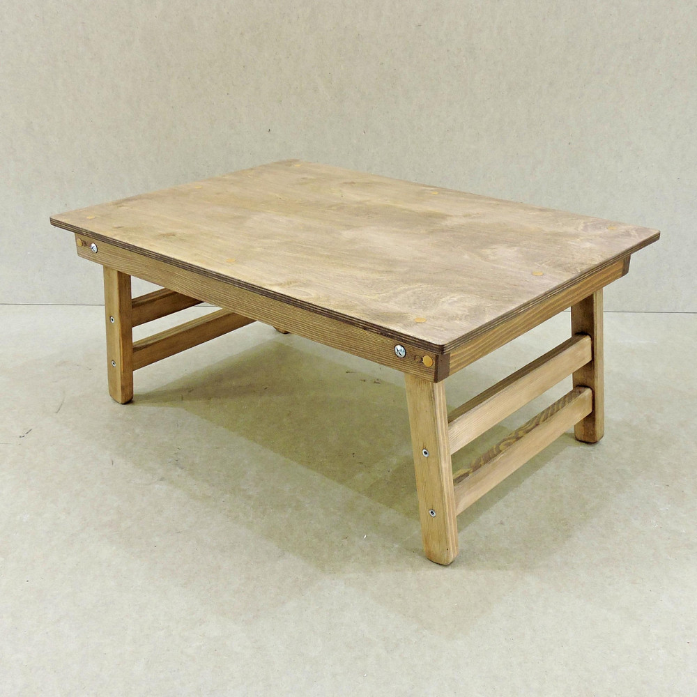 Столик-піднос для сніданку "Індіана 50х70" мускат Миколаїв - фото 1