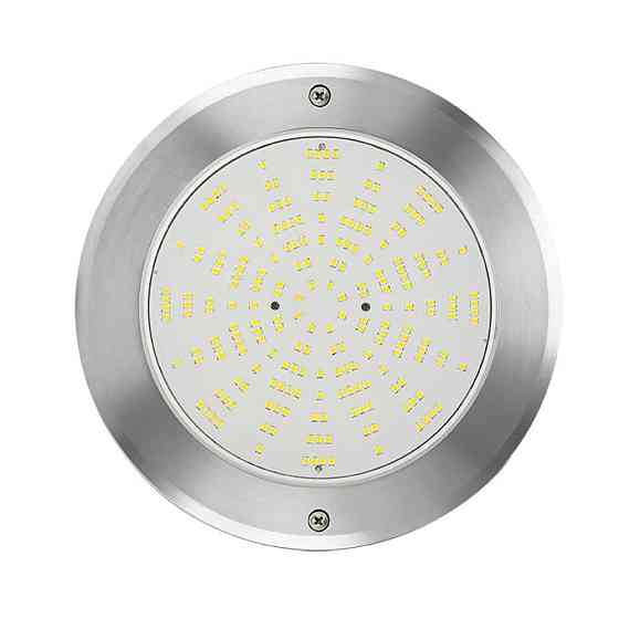 Прожектор світлодіодний для басейнів Aquaviva HJ-WM-SS229. 351LED 25 Вт NW. пiд бетон Київ