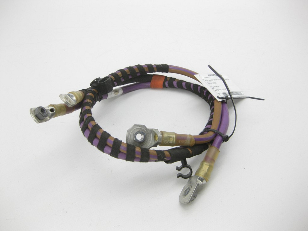 VAG  4M0971227BG Джгут проводів для АКБ +/- (плюсової та мінусової клемми) Одесса - изображение 2