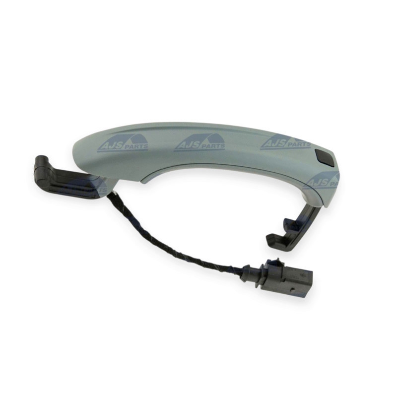 Ручка двери наружная автомобиль Ауди  Q7 (06-15) передняя Мукачево - изображение 1