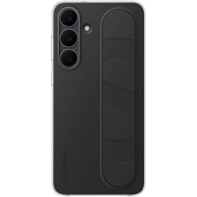 Чохол до мобільного телефона Samsung Galaxy S25 FE (S731) Standing Grip Case Black (EF-GS731CBEGWW) Вінниця - фото 1