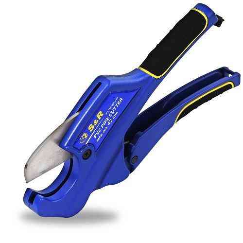 Труборіз S & R PVC Pipe Cutter 42 мм 188001042 Коломыя