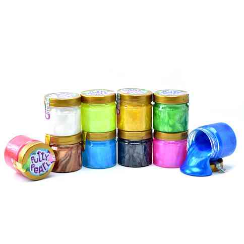 Лизун-Антистрес ТМ Mr.Boo Pearl 175г, шт Киев