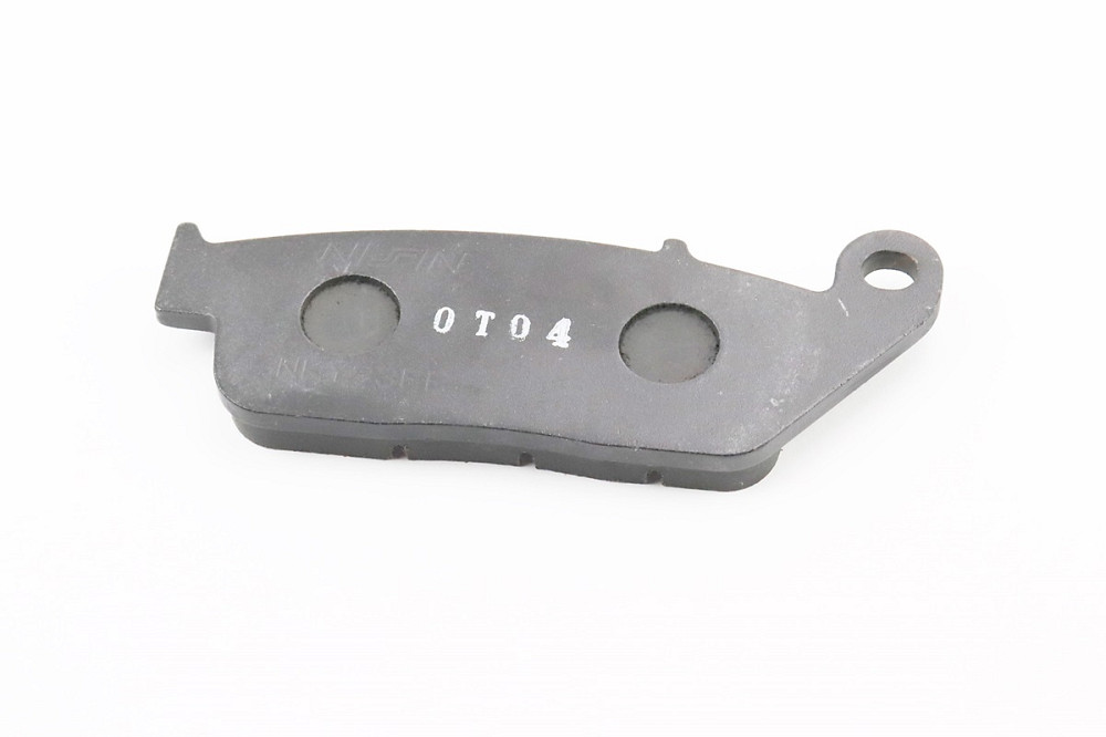 Loncin LX650DS/LX650-2A Гальмівні колодки (дискові) передні (одна сторона) Київ - фото 2