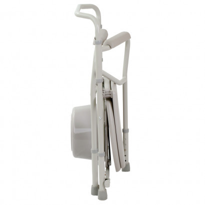 Складаний стілець-туалет OSD-2110J Дніпро - фото 2