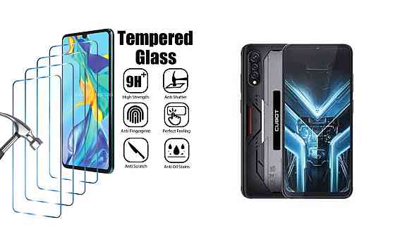 Защитное стекло ArmorGlass для Cubot X70 – устойчивое к царапинам и ударам Киев