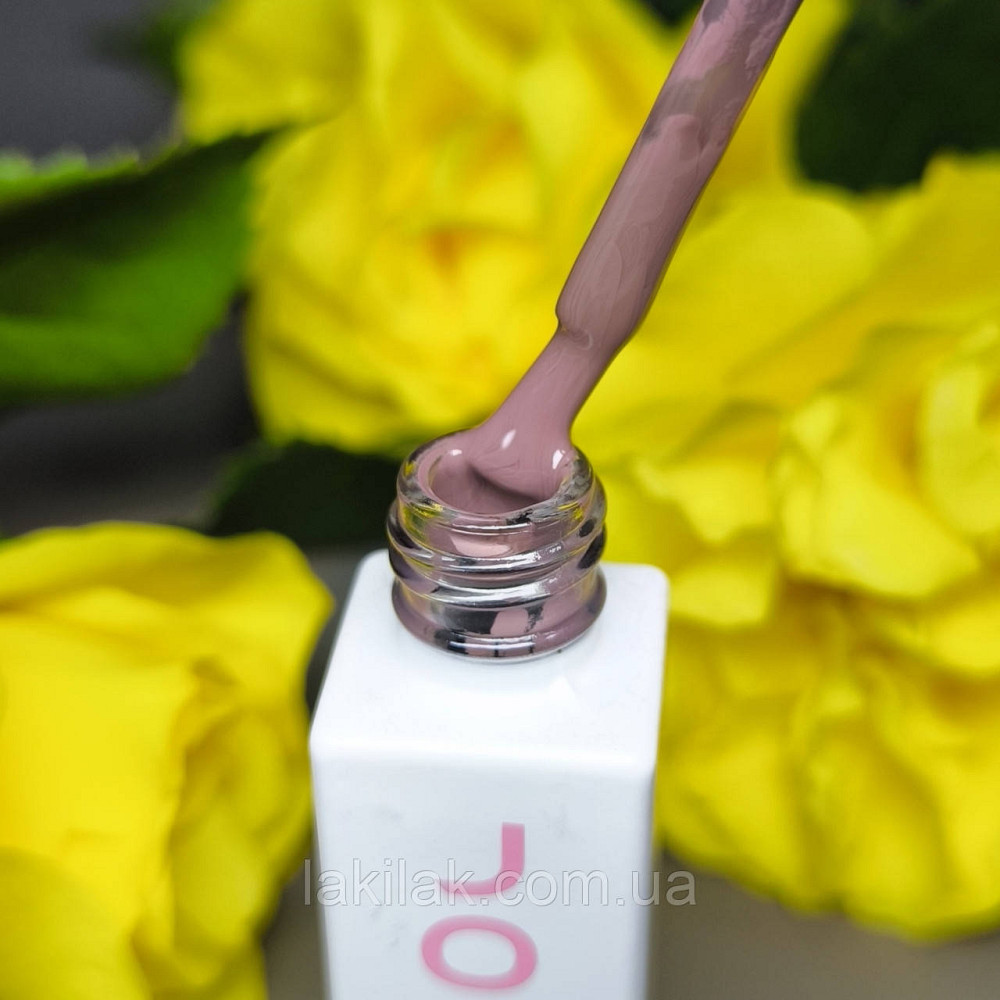 Гель-лак JOIA vegan 078 мінерал умбра, 6 мл Херсон - изображение 1