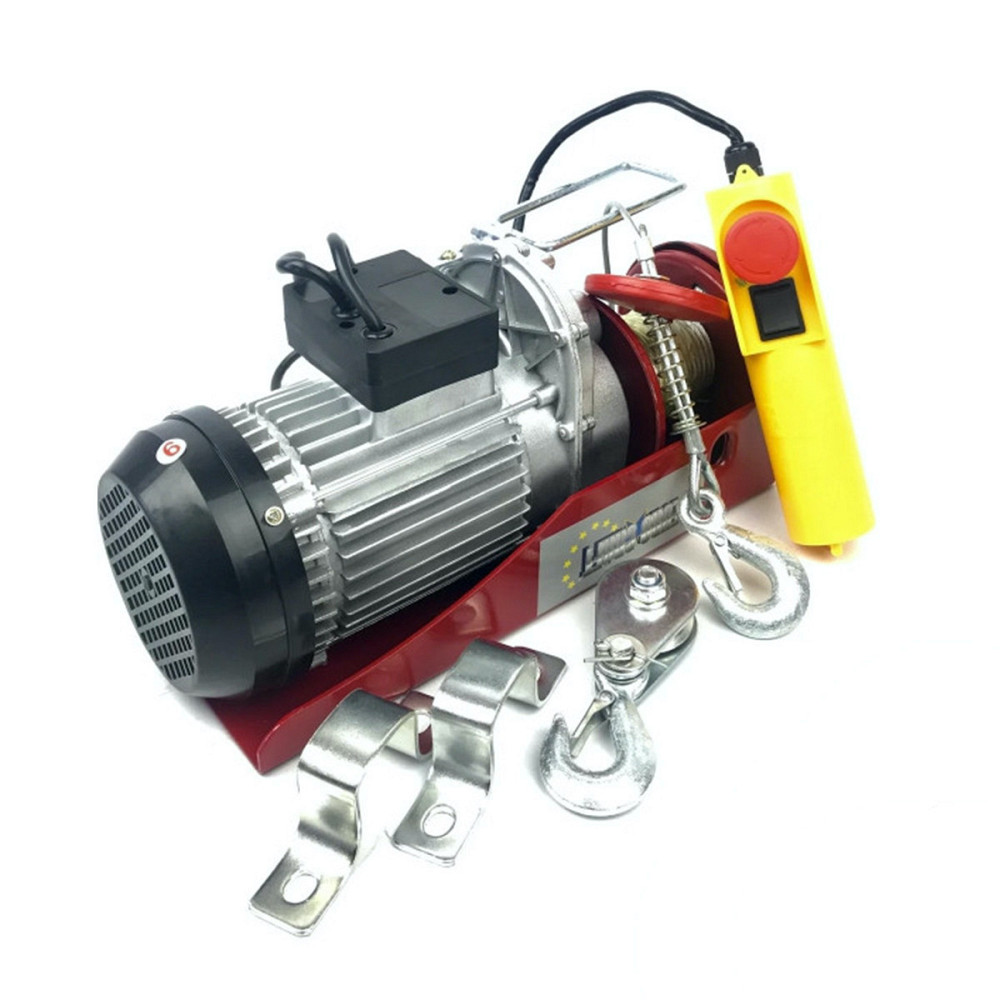 Тельфер Euro Craft HJ203 Польша 250/500 кг Киев - изображение 1