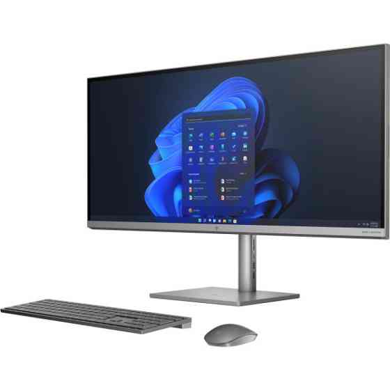 Моноблок 34'' HP Envy Business WUHD (5120x2160) i7-12700/32Gb/SSD1Tb/NVIDIA RTX 3060 MaxQ, 6GB/HAS/K (5M9B9EA) Киев