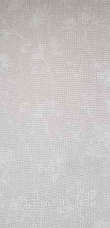 Обои виниловые на флизелине Rasch Alghero метровые цветы листья прованс мелкие белые на бежевом 943511 Киев