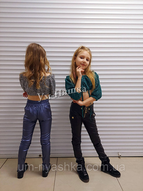 Блестящий топ в пайетку Кривой Рог - изображение 5