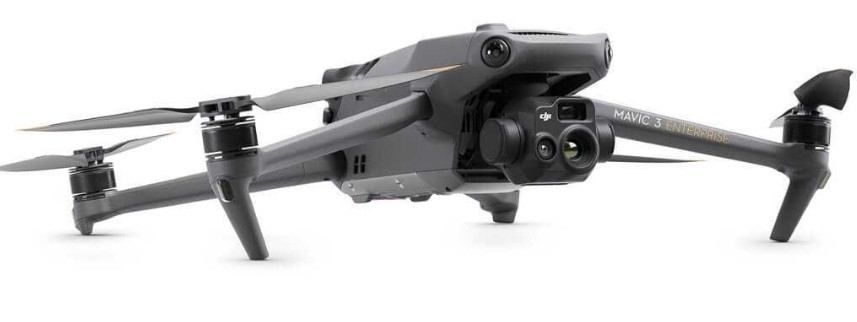 Квадрокоптер DJI Mavic 3T (Universal) Тепловизор. Харьков - изображение 6