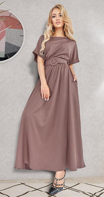 Легка вільна сукня (50) Київ - фото 1