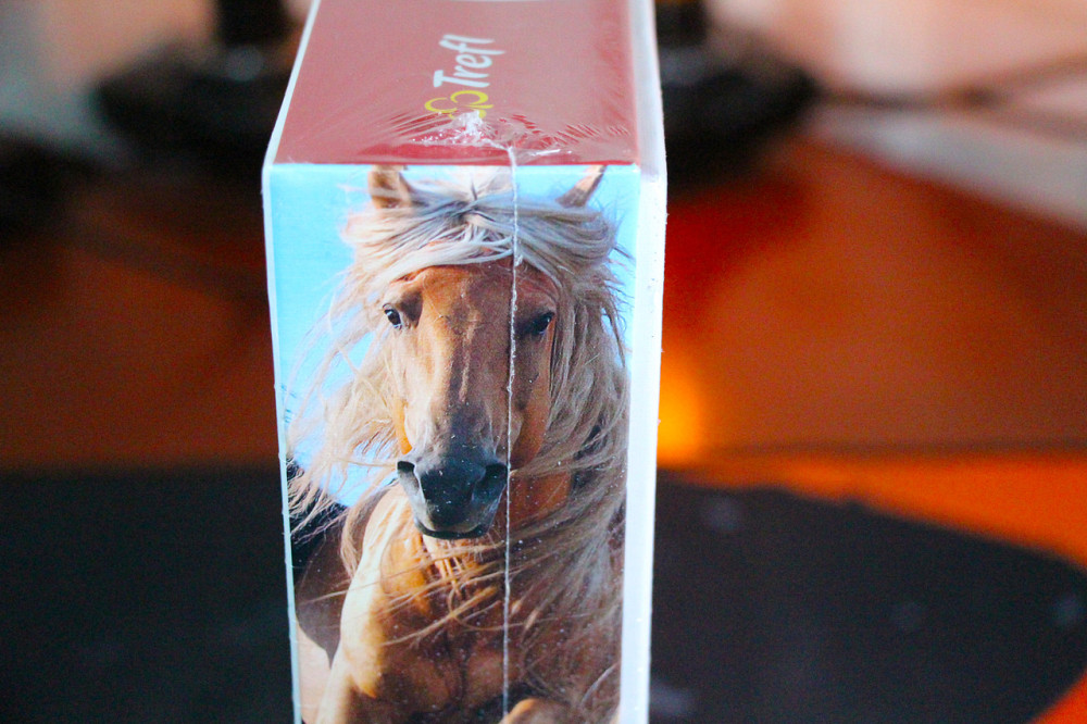 Пазлы детские Лошади 1000 шт. 683х480 Киев - изображение 4