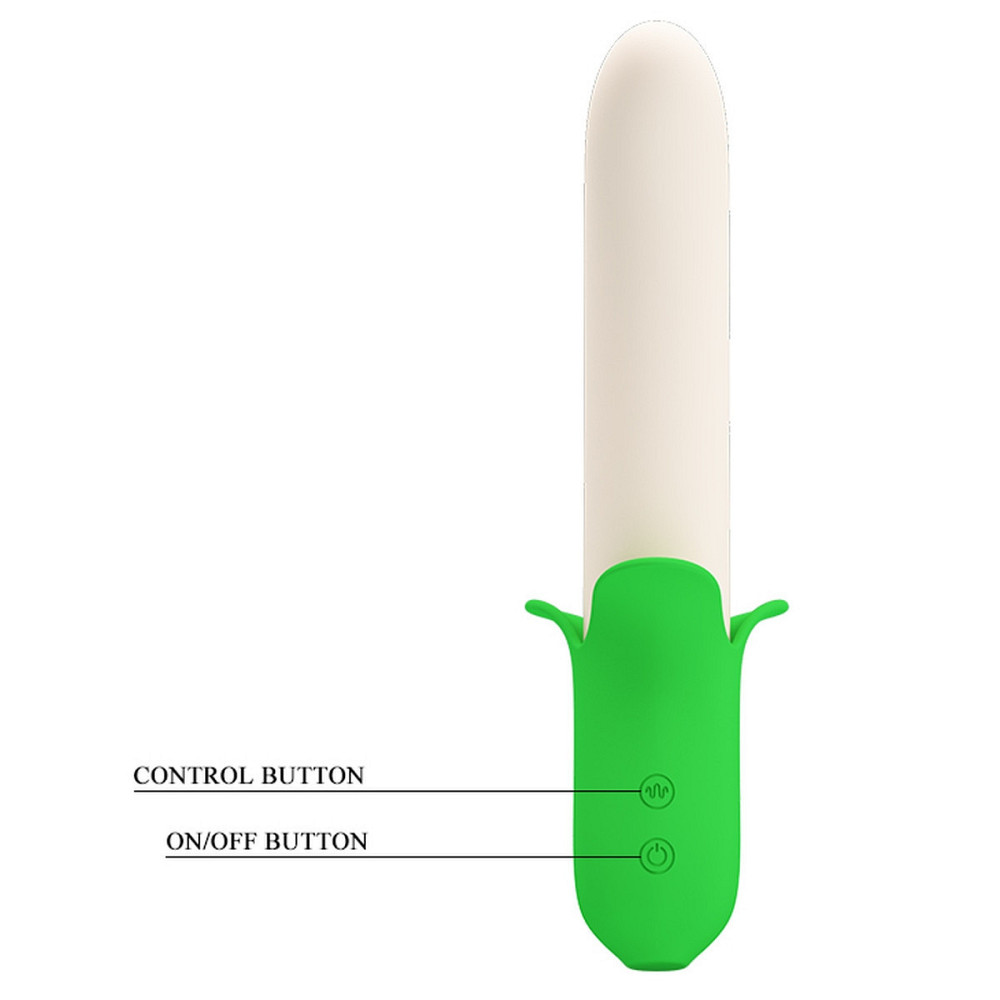 Вибратор PRETTY LOVE - Banana Knight, 7 vibration functions Sex Aura Киев - изображение 4