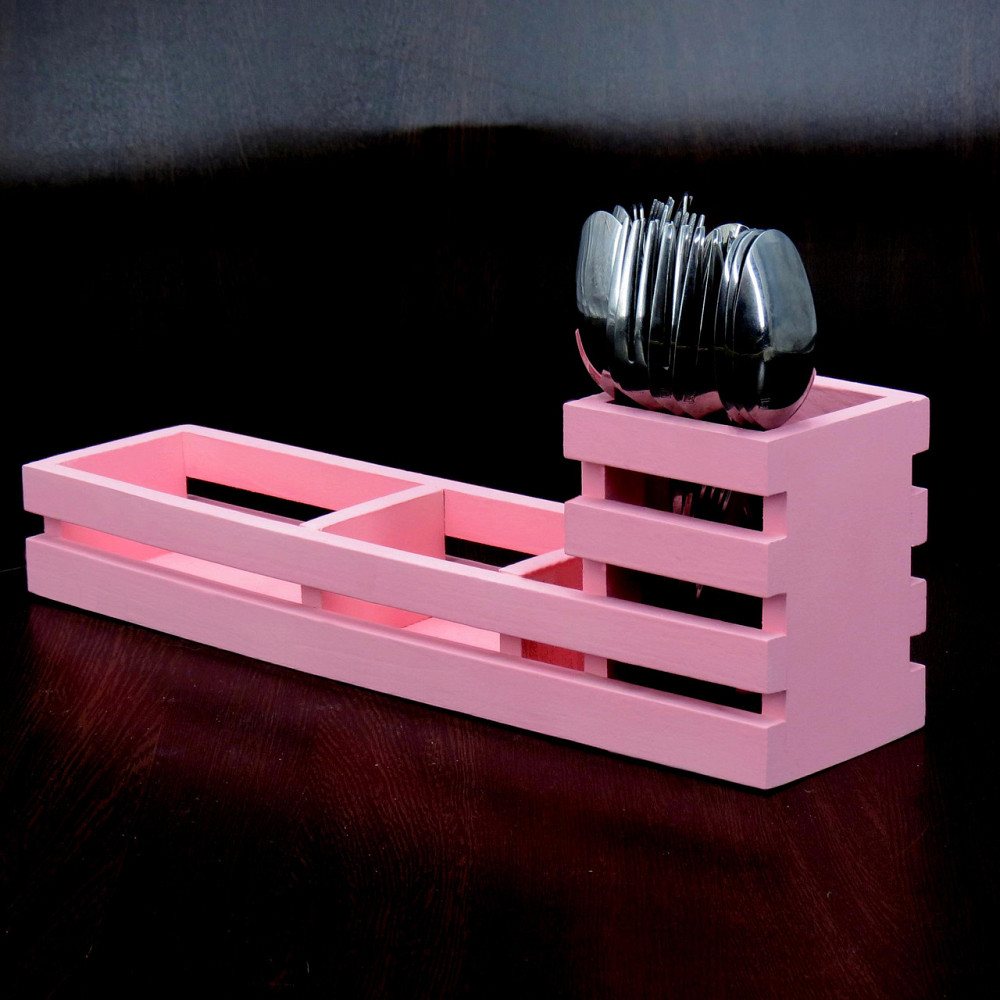 Подставка для столовых приборов 