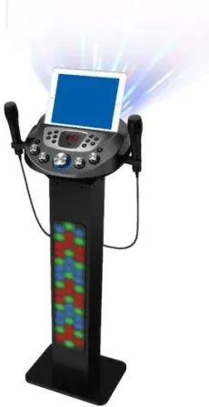 Колонка N-Gear Easy Karaoke EKS828-BT Киев