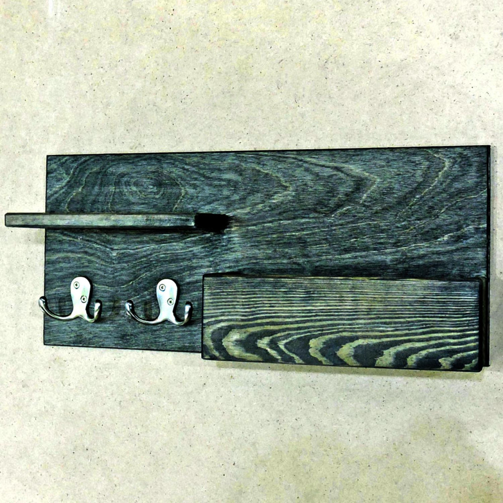 Ключниця дерев'яна "Конуї" моріон Миколаїв - фото 1