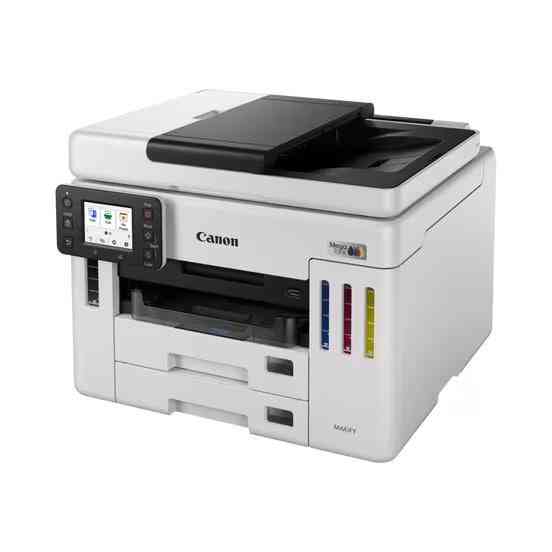 БФП Canon MAXIFY GX7140 (принтер/копір/сканер/факс/Wi-Fi) Киев