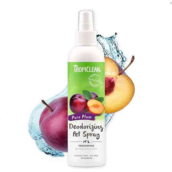 Духи для собак и кошек Тропиклин TropiClean 