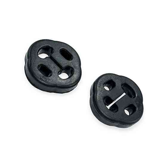 Резинки глушителя 1118-Калина (AT) крепления Мукачево