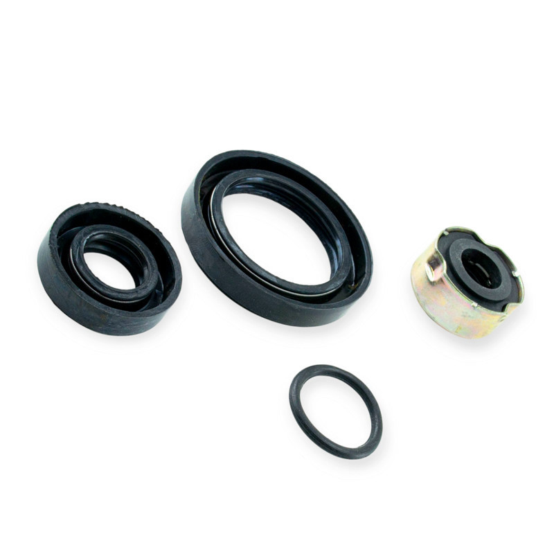 Ремкомплект Т-150 старий зразок (сальник, фібра, кільця). Мукачево - фото 1