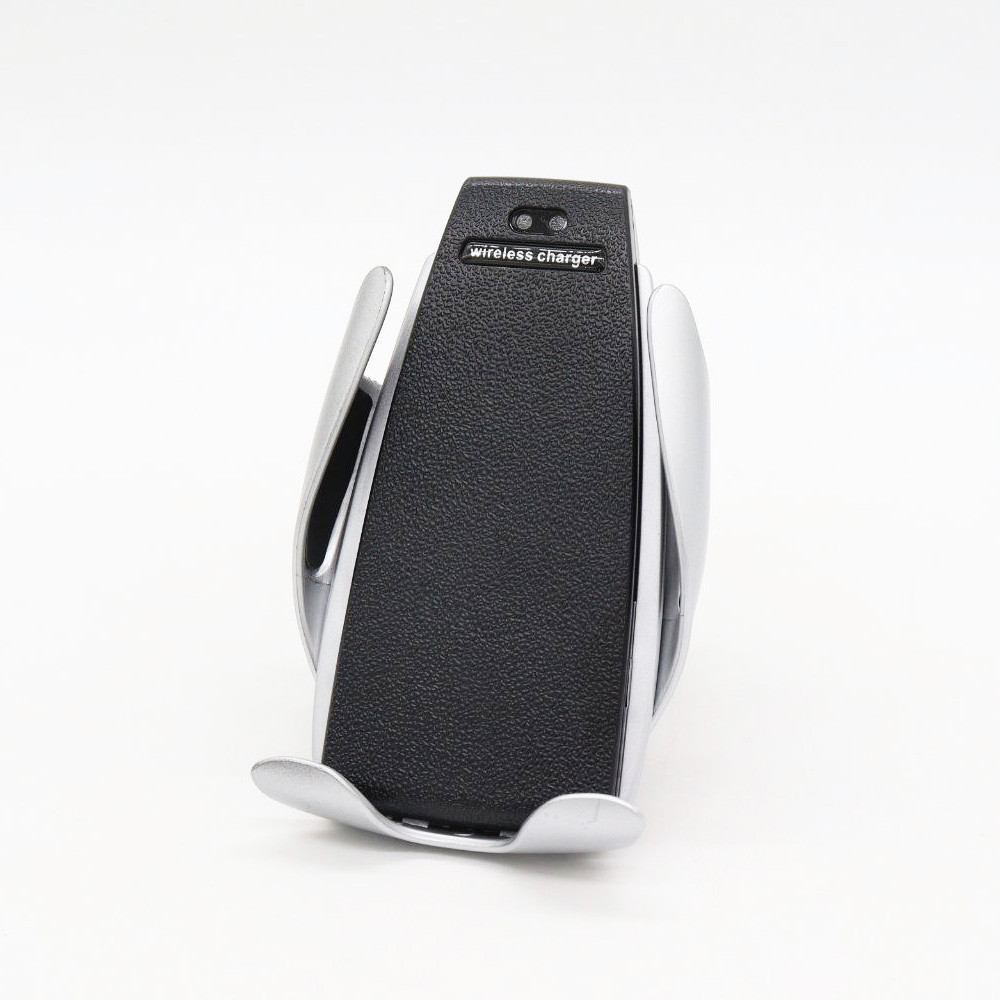 Держатель с беспроводной зарядкой Penguin Smart Sensor / Автомобильный сенсорный держатель для телефона Киев - изображение 7