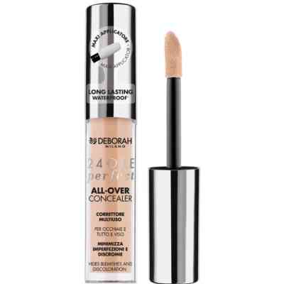 Консилер Deborah 24ORE Perfect All-Over Concealer 02 - Beige (8009518388787) Вінниця