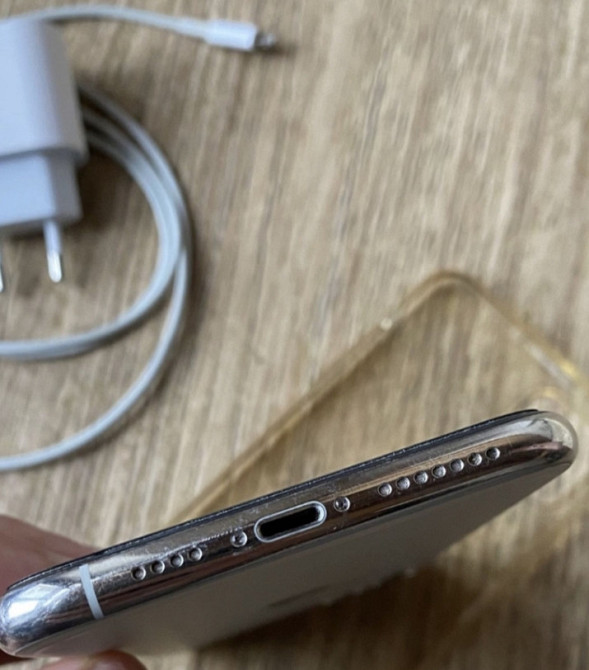 Айфон: iPhone 11 Pro Max 64Gb.Silver. Київ - фото 2