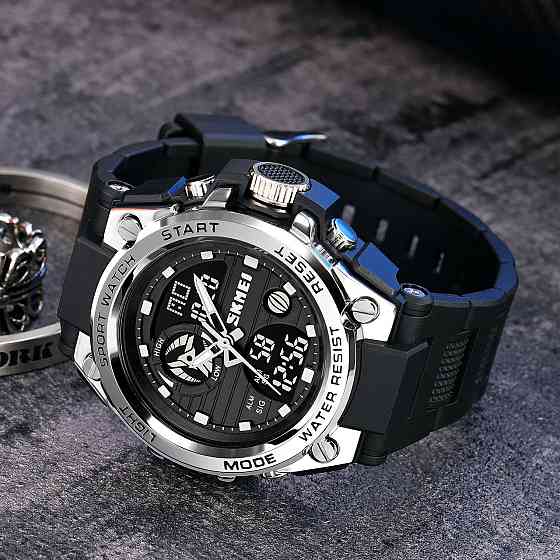 Skmei 2031SI Silver SBR Киев