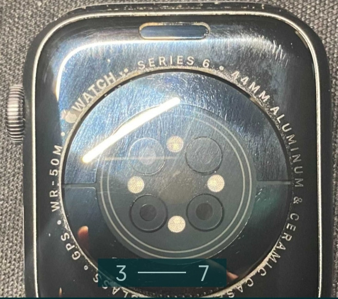 Смарт -Часы Apple Watch 6 Nike 44mm. WatchOs 11.3.1. Киев - изображение 5