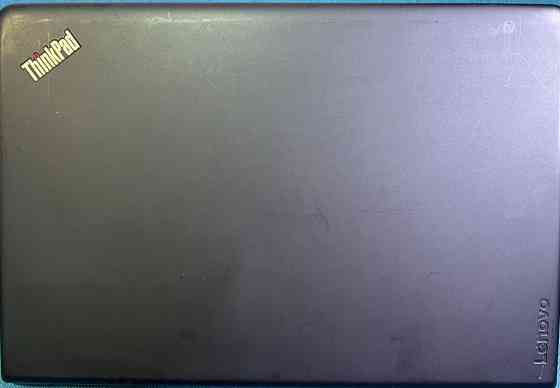 Ноутбук: Lenovo Think Pad E570 (i7-7500U, Nvidia 2Gb. 8G , 256Gb.) Київ