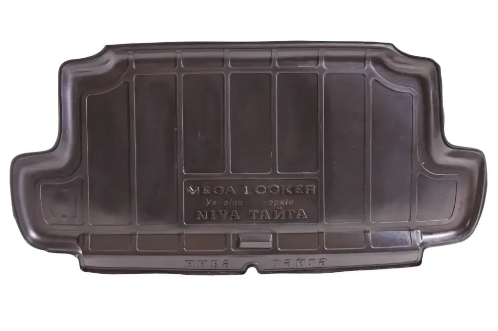 Коврик багажника лодочкой 21213 Mega Locker Винница - изображение 2