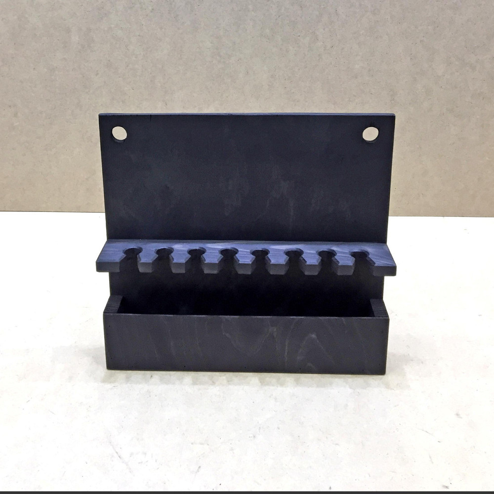 Органайзер для Стамесок "Туїра 8" венге Миколаїв - фото 7