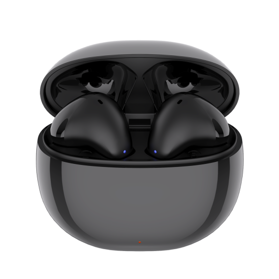 Гарнитура ERGO BS-750 Air Sticks 3 Black (6918822) Киев