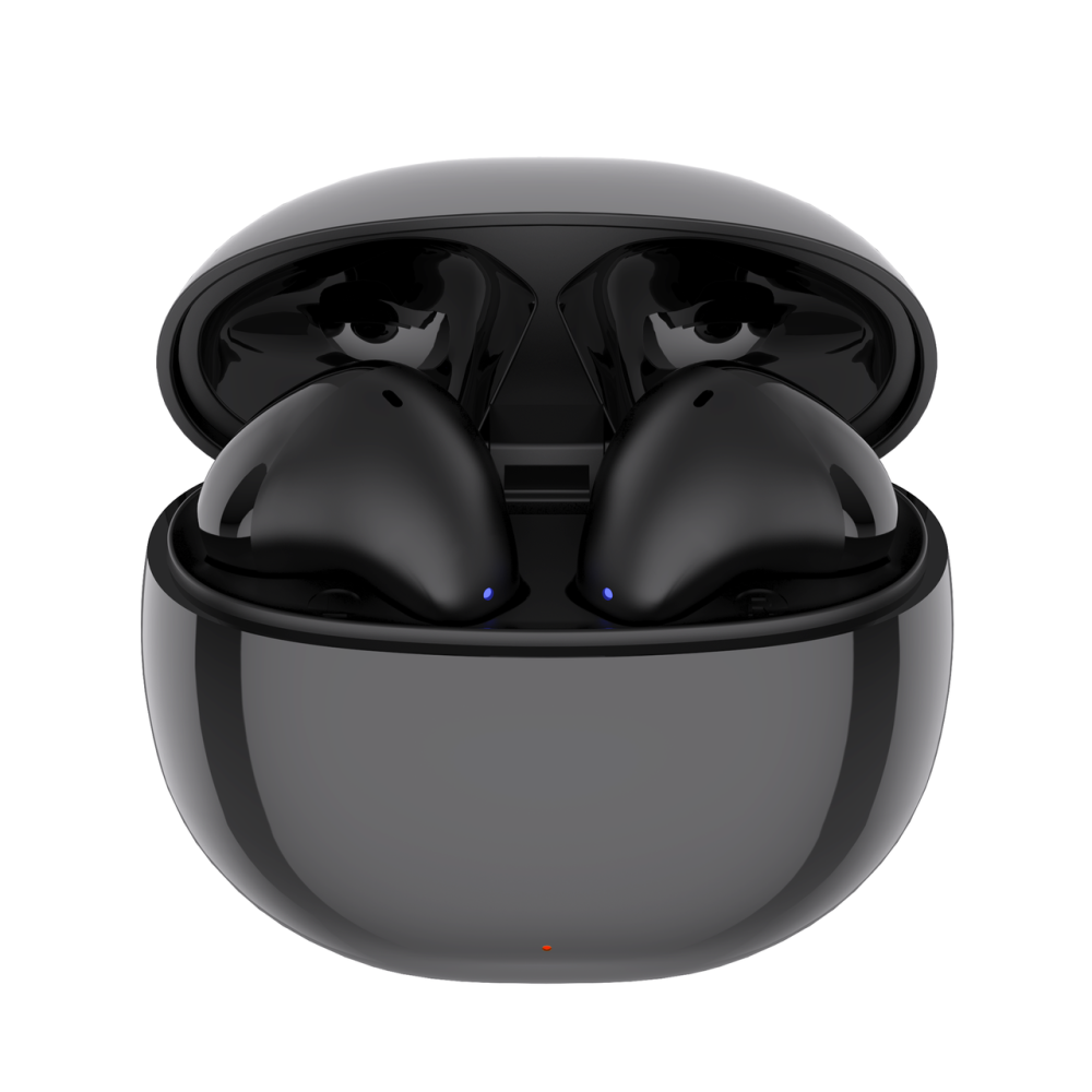 Гарнитура ERGO BS-750 Air Sticks 3 Black (6918822) Киев - изображение 2