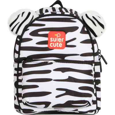 Рюкзак детский Supercute Зебра (SF119) Винница