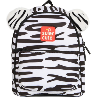Рюкзак дитячий Supercute Зебра (SF119) Вінниця - фото 1