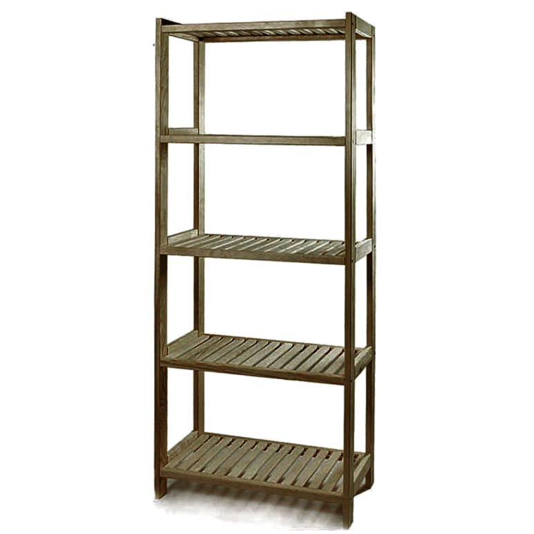 Етажерка для ванної "Лавес" палісандр Миколаїв - фото 1