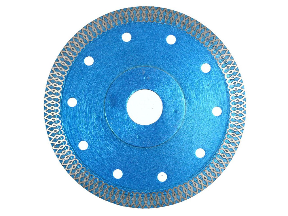 Круг різання алмазний суцільний "R&K" profi premium 125 мм товщиною 1,4 мм Киев - изображение 3
