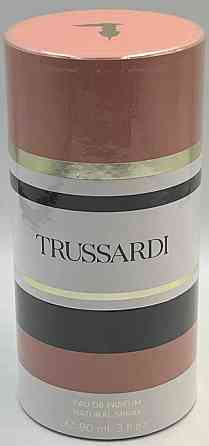Парфюмерия: Trussardi Eau De Parfum 90ml. Оригинал ! Киев